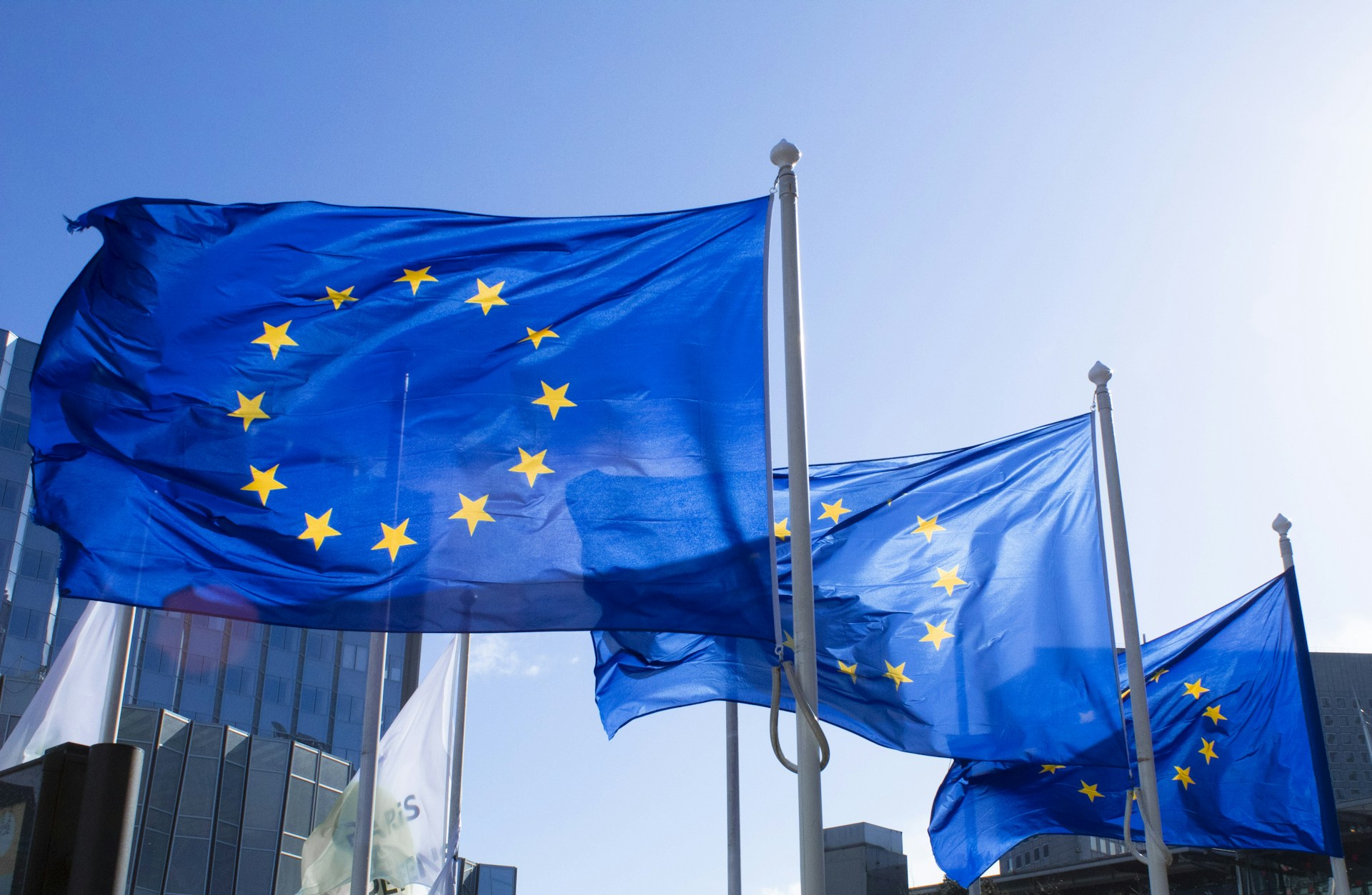 Grafico sull'andamento del Pil nell'Eurozona