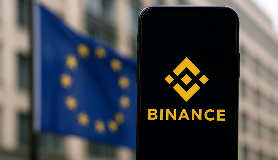 Binance, stop operatività in UE dal 1° luglio: cosa devono fare i clienti