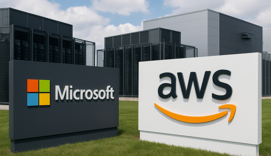 Commissione UE: servizi cloud di Amazon e Microsoft designati come 'gatekeeper'