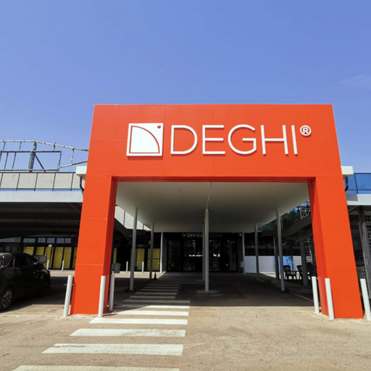 Immagine rappresentativa della sanzione a Deghi