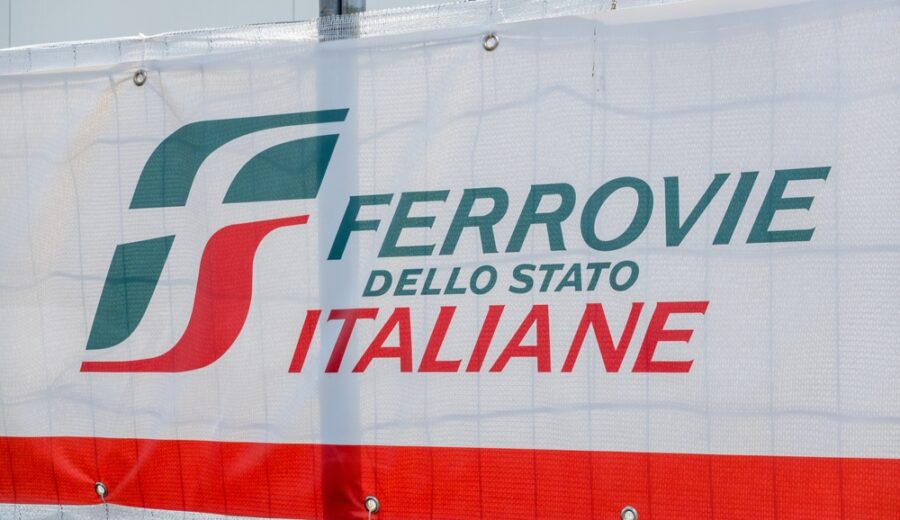 Treni in stazione