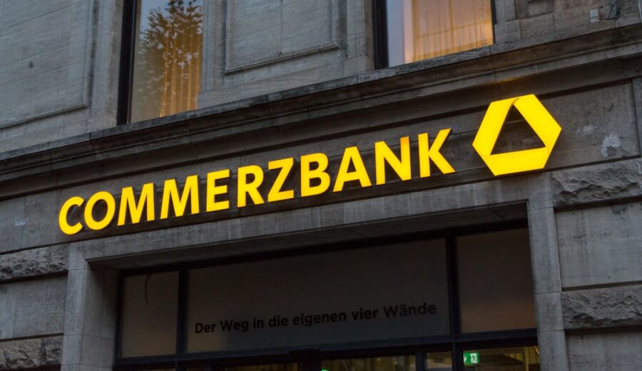 Bettina Orlopp, CEO di Commerzbank