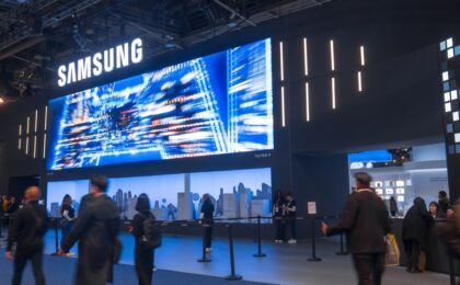 Chip per intelligenza artificiale prodotti da Samsung