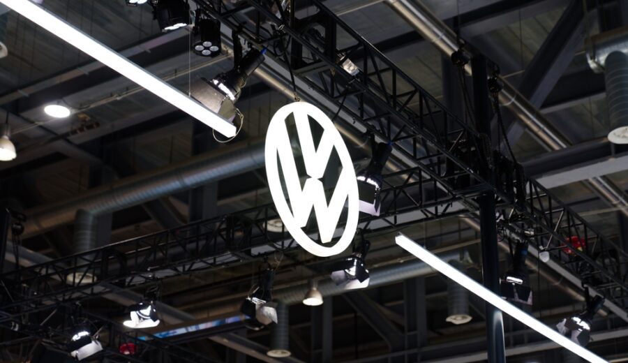 Logo Volkswagen