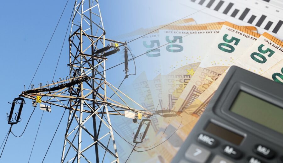 Aumento bollette elettriche