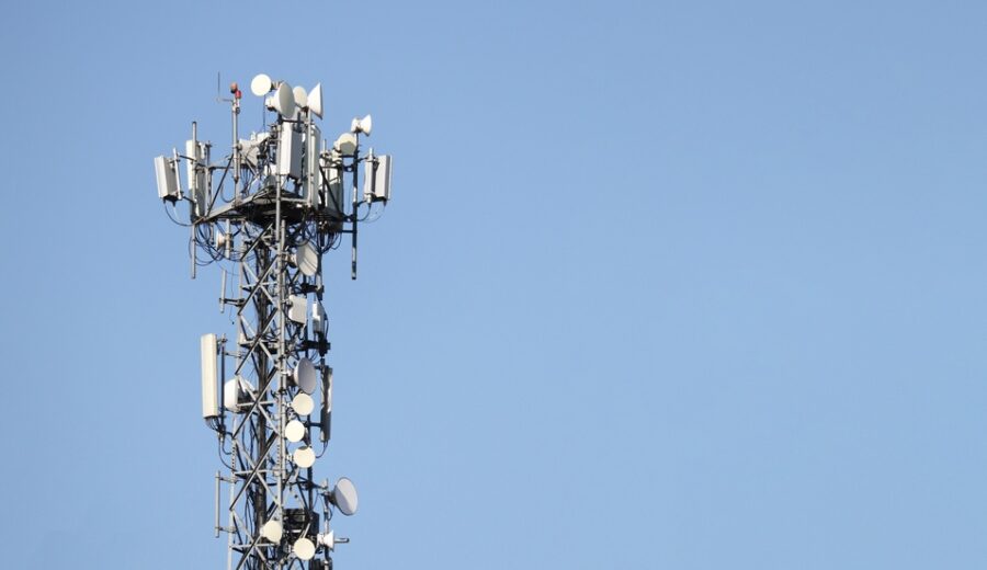Immagine rappresentativa del tema delle telecomunicazioni