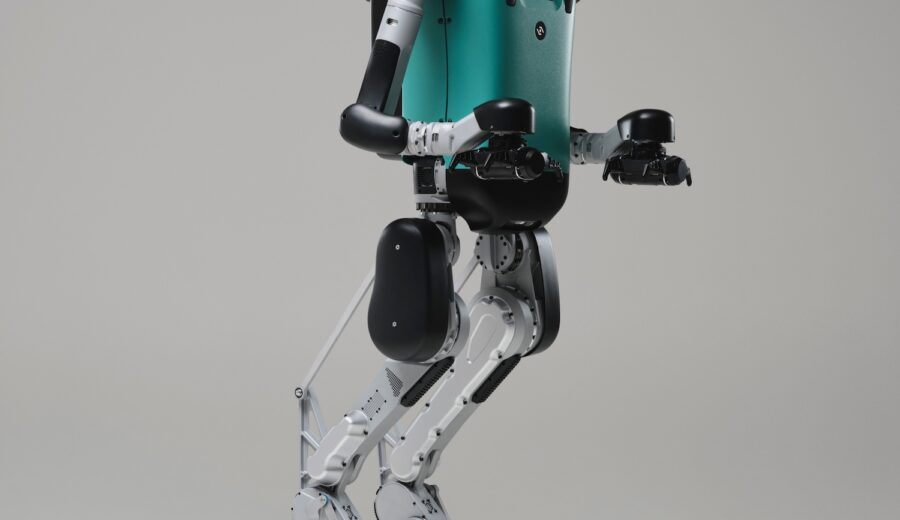 Robot umanoide Digit di Agility Robotics