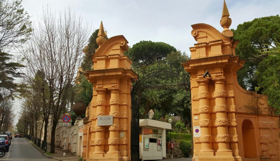 Sede centrale della Luiss