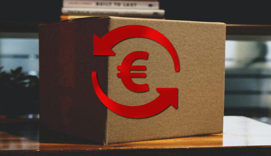 Gestione dei resi e rivendita digitale