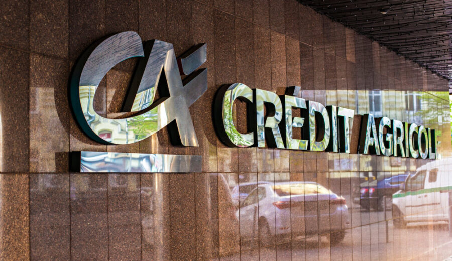 Logo di Crédit Agricole