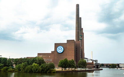 Stabilimenti Volkswagen in Germania