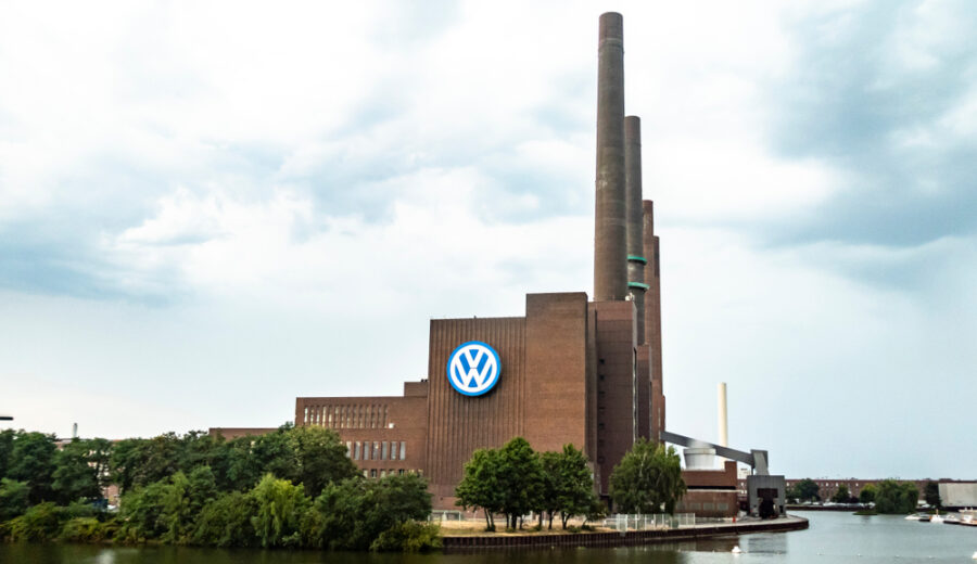 Stabilimenti Volkswagen in Germania
