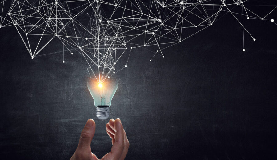 Locandina del Festival dell'Innovazione a Rovereto