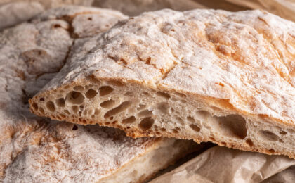 Pane Oropan Made in Italy