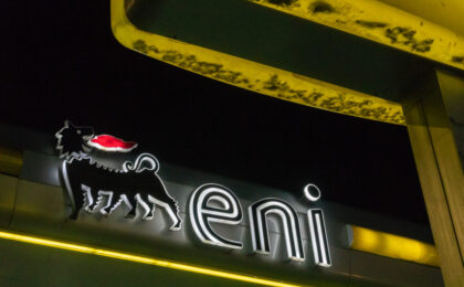 Progetto Cronos di Eni