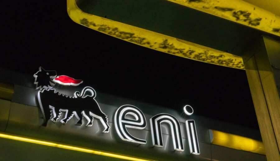 Progetto Cronos di Eni