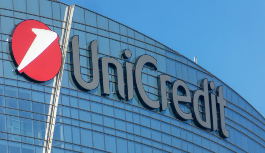 Logo UniCredit