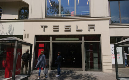 Immagine di Tesla