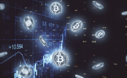 Immagine rappresentativa del mercato degli asset digitali