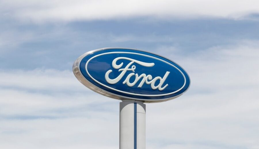 Ford e Apple Maps
