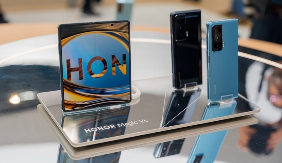 HONOR Magic V6 smartphone pieghevole