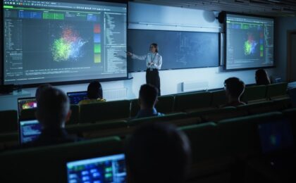 Nuovo polo didattico Tor Vergata