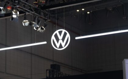 Logo Volkswagen