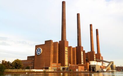 Logo Volkswagen
