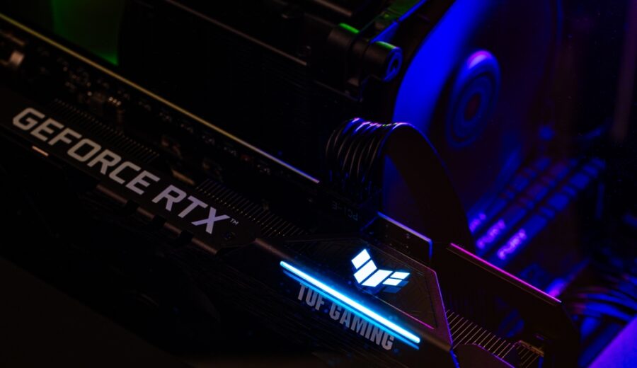 Laptop con GPU GeForce RTX Serie 50