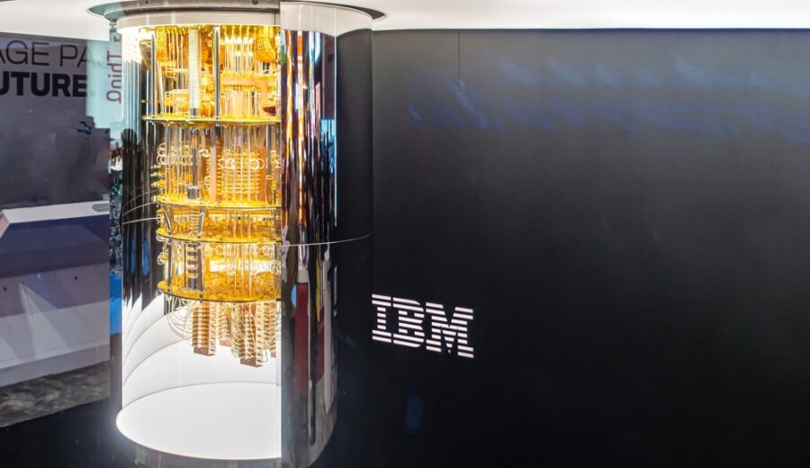 IBM Quantum Computing