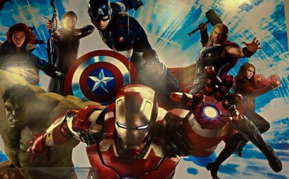 Locandina di Avengers: Doomsday
