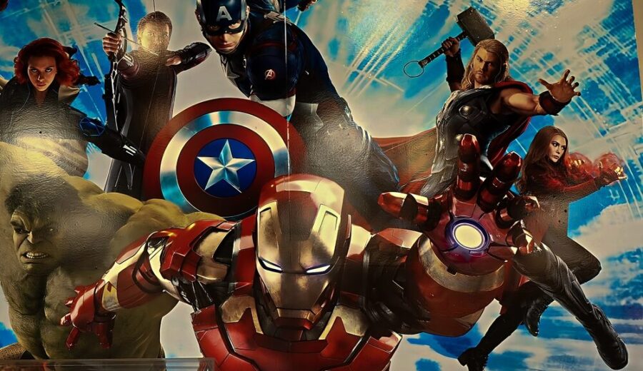 Locandina di Avengers: Doomsday