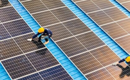 Impianti fotovoltaici in Italia