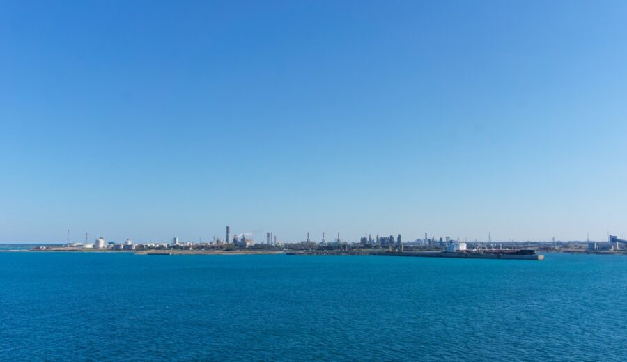 Crescita della blue economy in Italia