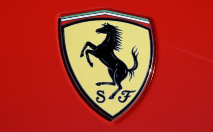 Ferrari Luce all'asta