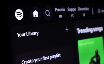 Assistente conversazionale Spotify