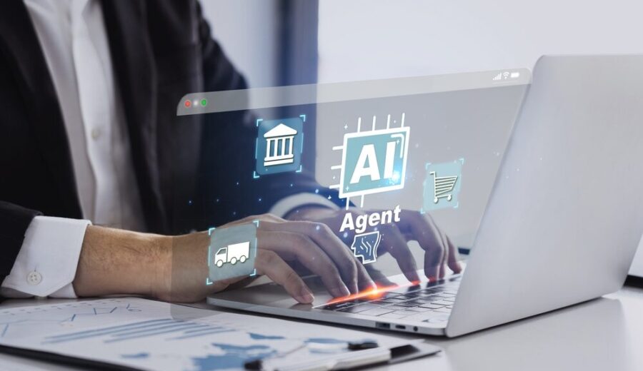 Agentic commerce e agenti AI nel commercio elettronico