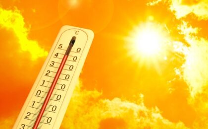 Ondata di caldo in Italia