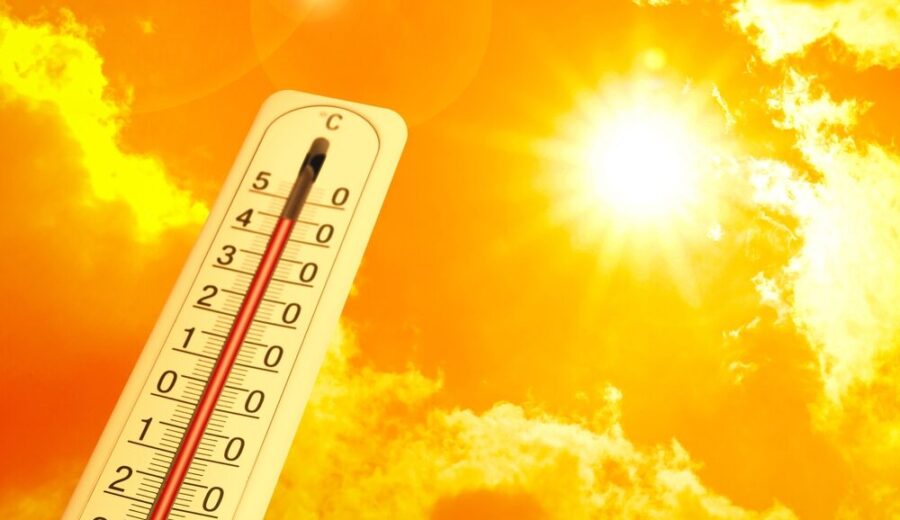 Ondata di caldo in Italia