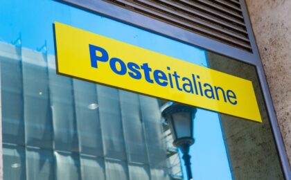 Risultati semestrali di Poste Italiane
