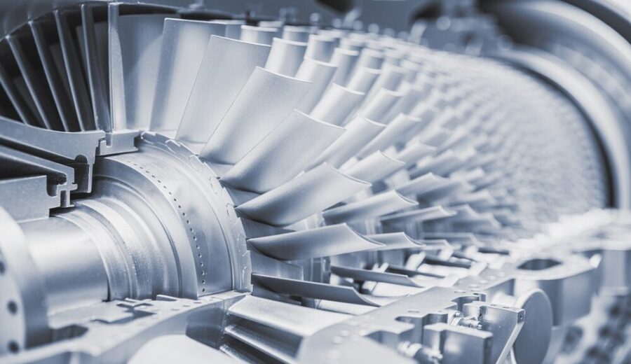 Turbine a gas AE64.3A di Ansaldo Energia