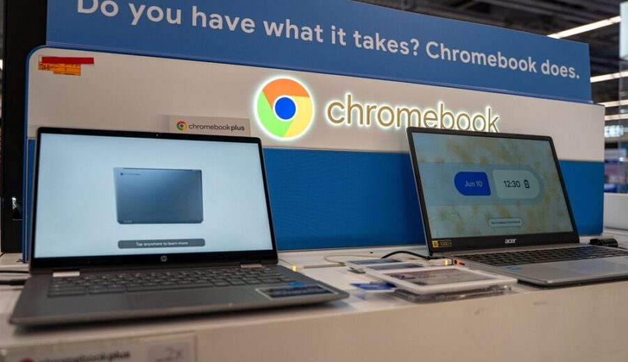 Dispositivi Googlebooks