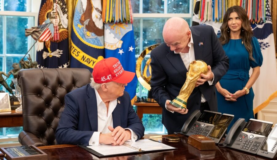 Eurodeputati discutono della controversa decisione FIFA su Balogun