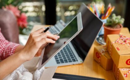Immagine rappresentativa delle PMI e dell'intelligenza artificiale