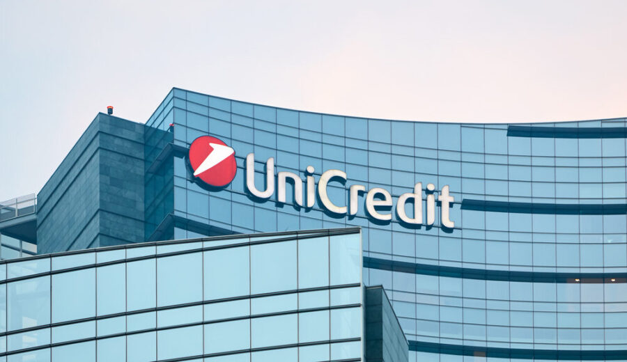 Logo di Unicredit