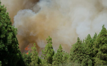Incendi in Gironda