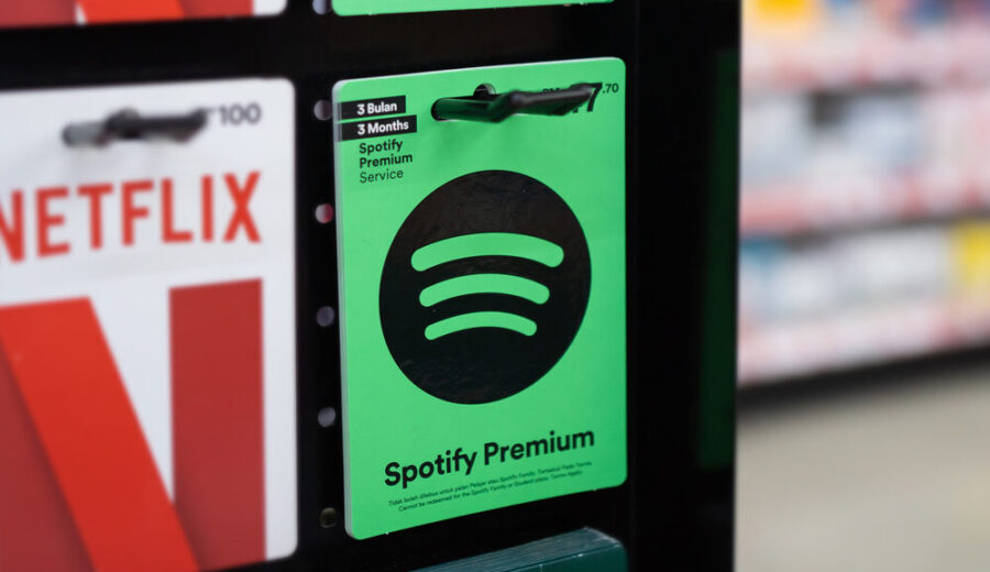 Logo Spotify