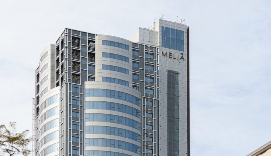 Nuovo hotel Meliá Collection a Lerici