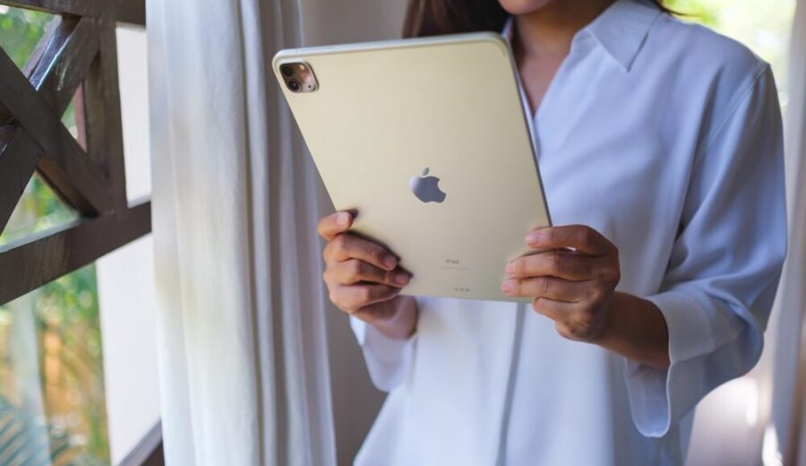 Esecuzione di macOS su iPad