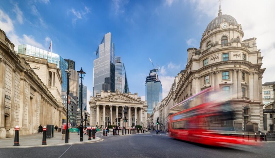 Data center UK